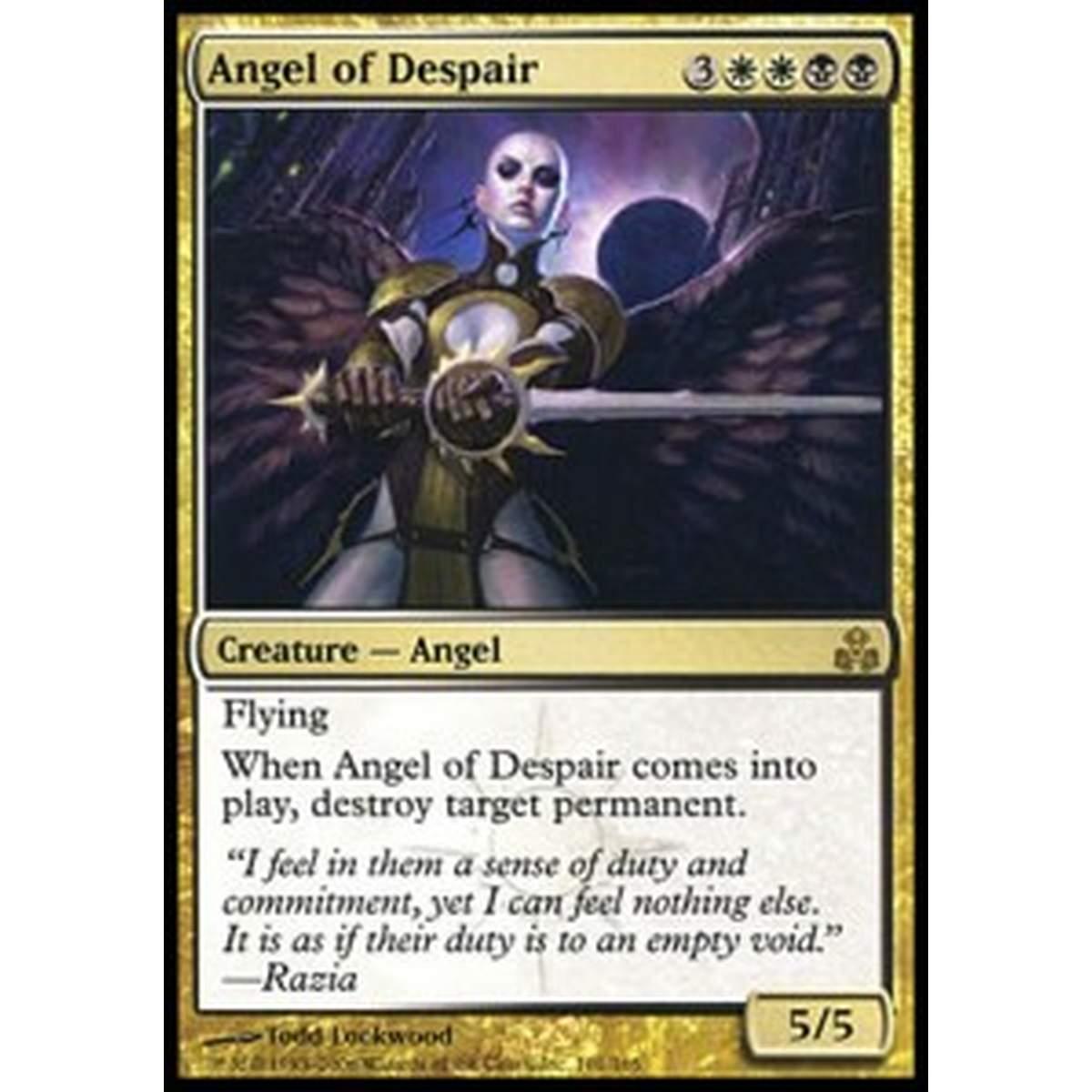 Angel of Despair - Angelo della Disperazione - [GPT] [EX] [Foil]