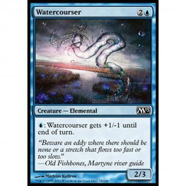 Watercourser - Solca-acqua - [M13] [NM]