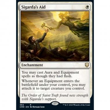 Sigarda's Aid - Sigarda's Aid - [XCMR] [NM]