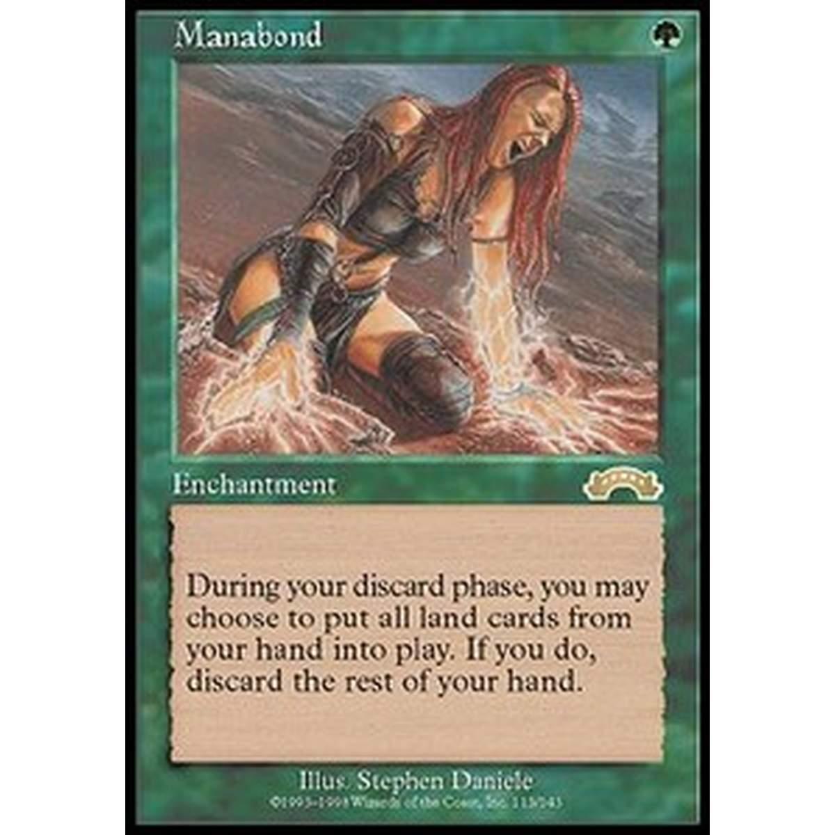 Manabond - Manabond - [EXO] [GD]