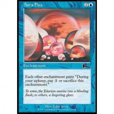 Aura Flux - Aura Flux - [ULG] [EX] [Foil]
