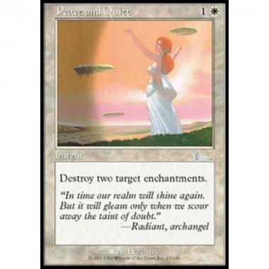 Peace and Quiet - Peace and Quiet - [ULG] [EX] [Foil]