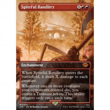 Spiteful Banditry - Spiteful Banditry - [XLTR] [NM]