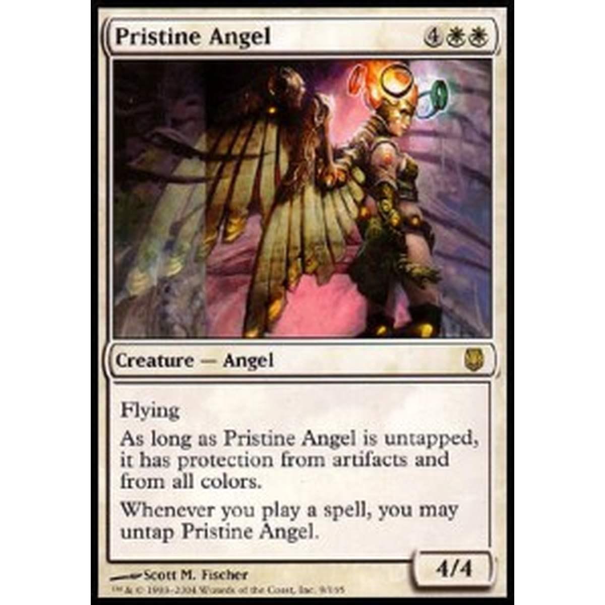 Pristine Angel - Pristine Angel - [DST] [EX] [Foil]