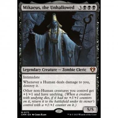 Mikaeus, the Unhallowed - Mikaeus, the Unhallowed - [CMM] [NM]
