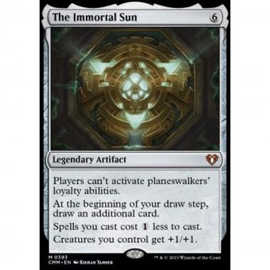 The Immortal Sun - The Immortal Sun - [CMM] [NM]