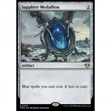 Sapphire Medallion - Sapphire Medallion - [CMM] [NM]