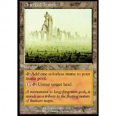 Deserted Temple - Deserted Temple - [ODY] [EX]