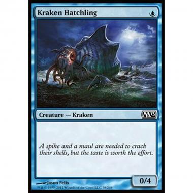 Kraken Hatchling - Cucciolo di Kraken - [M13] [NM]