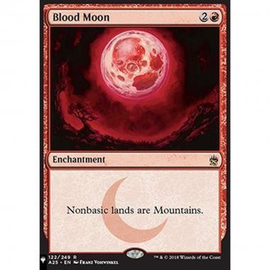Blood Moon - Blood Moon - [ZNL] [NM]