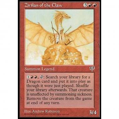 Zirilan of the Claw - Zirilan of the Claw - [MIR] [EX]