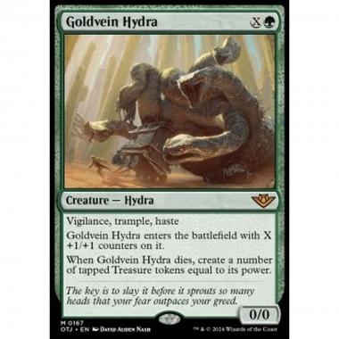 Goldvein Hydra - Goldvein Hydra - [OTJ] [NM]