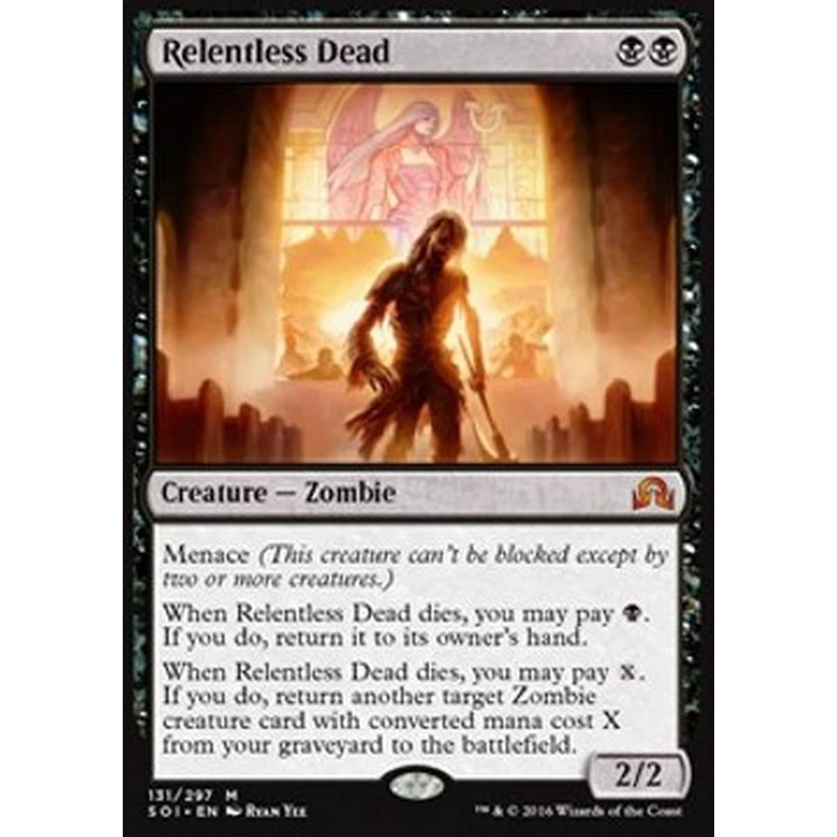 Relentless Dead - Morto Implacabile - [SOI] [EX]