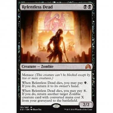 Relentless Dead - Morto Implacabile - [SOI] [EX]