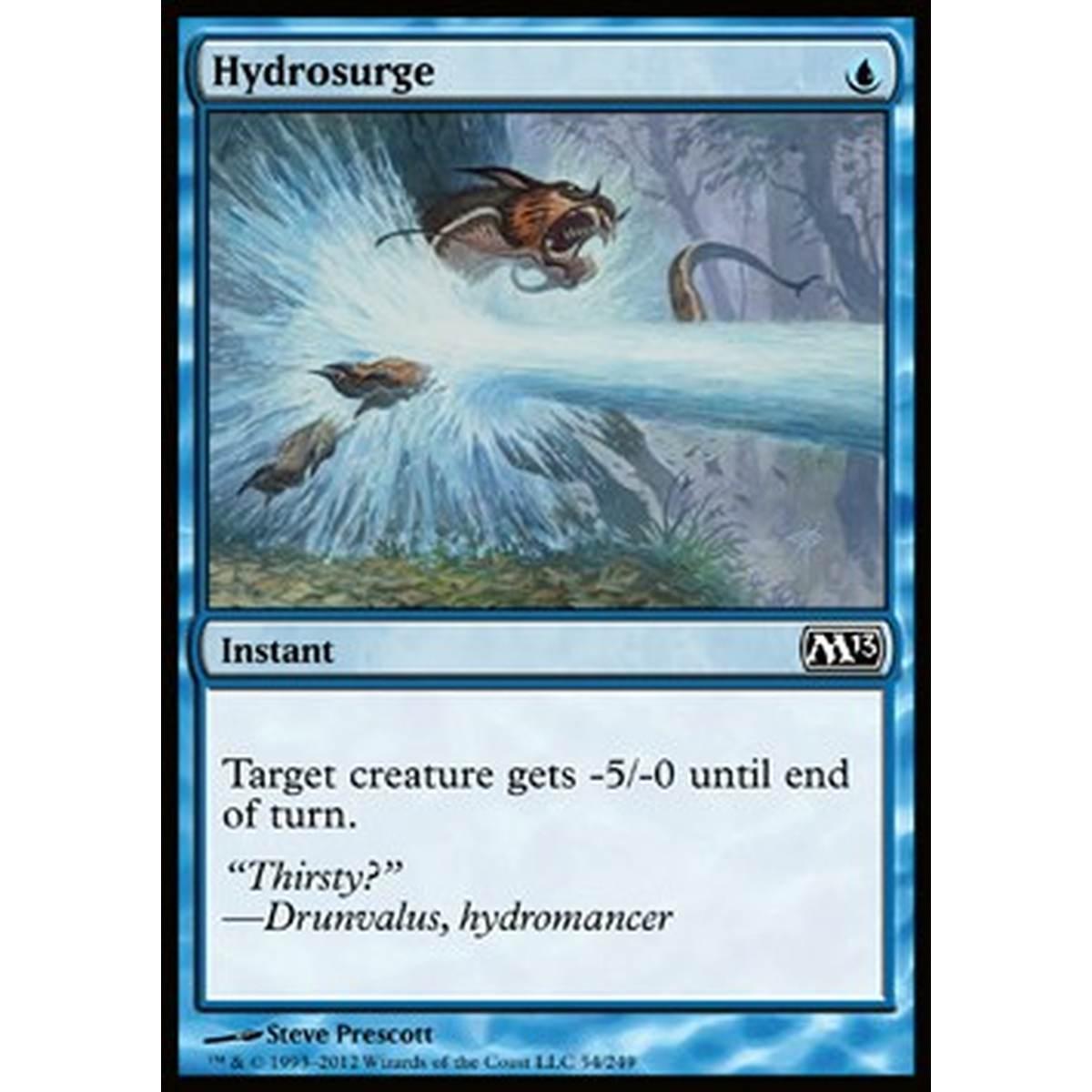 Hydrosurge - Idroflusso - [M13] [NM]
