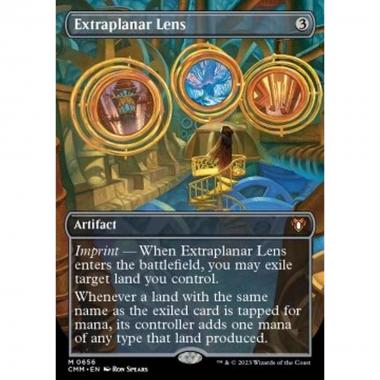 Extraplanar Lens (V.2) - Extraplanar Lens (V.2) - [XCMM] [NM] [Foil]