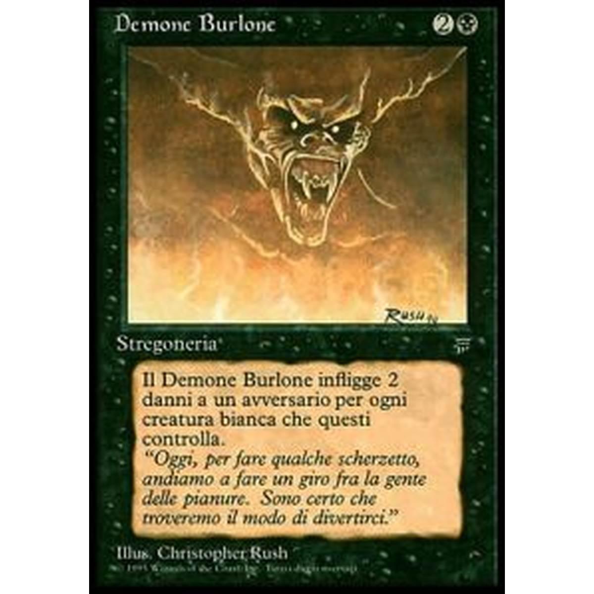 Jovial Evil - Demone Burlone - [LEIT] [NM]