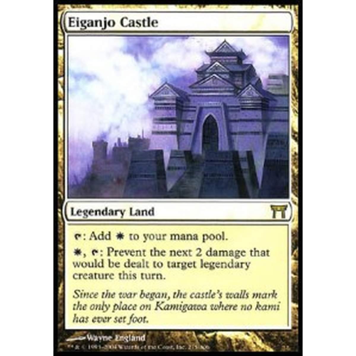 Eiganjo Castle - Eiganjo Castle - [CHK] [EX]