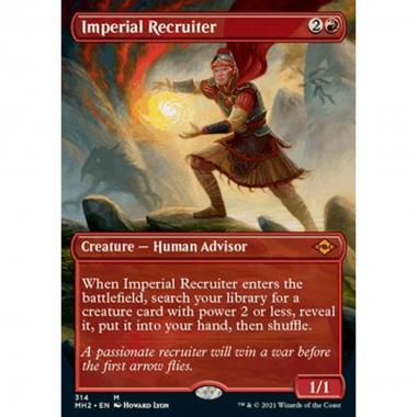Imperial Recruiter - Imperial Recruiter - [XMH2] [NM]
