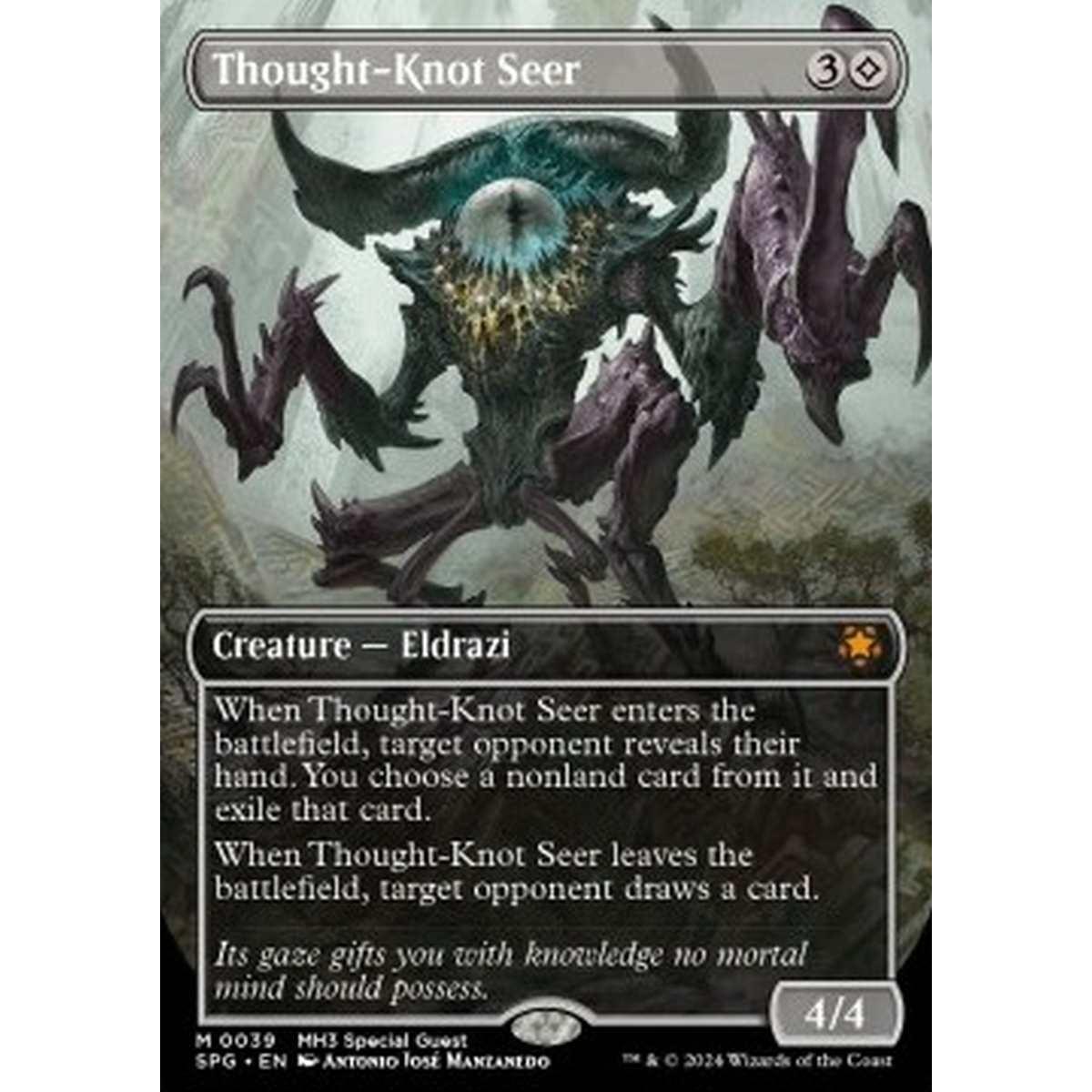 Thought-Knot Seer - Thought-Knot Seer - [SPG] [NM]