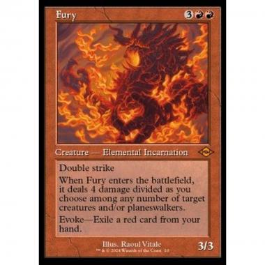 Fury - Fury - [RMH3] [NM]