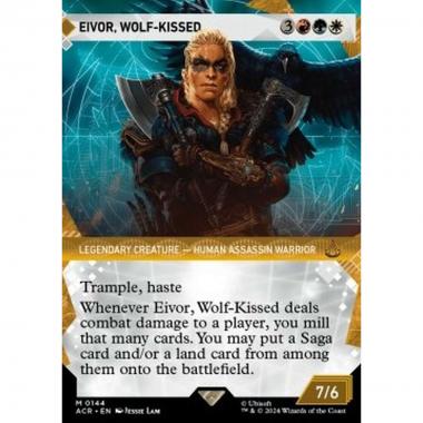 Eivor, Wolf-Kissed (V.1) - Eivor, Wolf-Kissed (V.1) - [XACR] [NM]