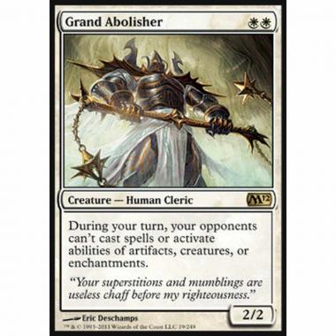Grand Abolisher - Grande Abolitore - [M12] [EX]