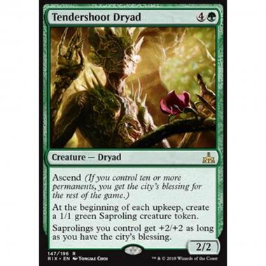 Tendershoot Dryad - Tendershoot Dryad - [RIX] [NM]