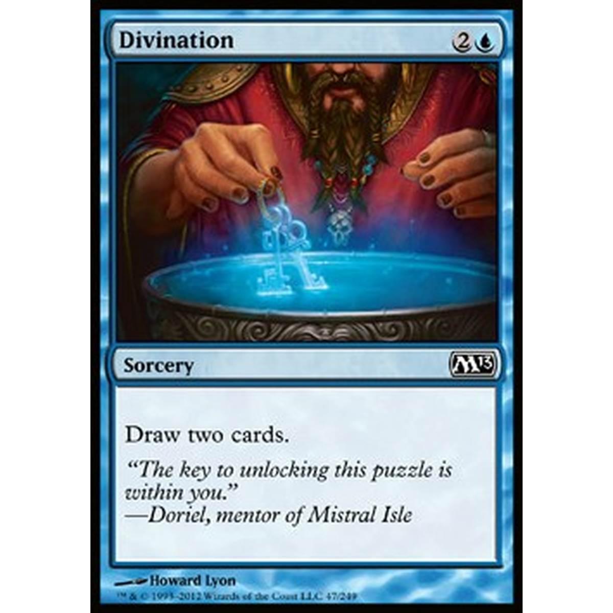 Divination - Divinazione - [M13] [NM]