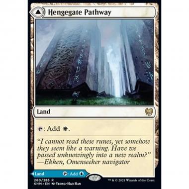 Hengegate Pathway // Mistgate Pathway - Hengegate Pathway // Mistgate Pathway - [KHM] [NM]