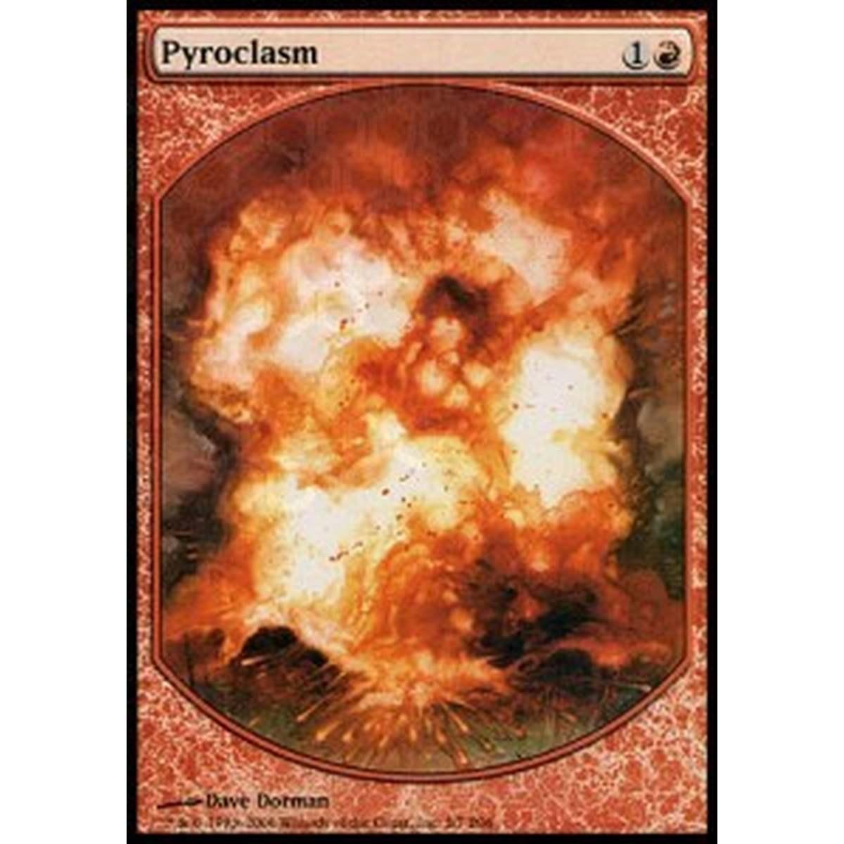 Pyroclasm - Pyroclasm - [MPR] [GD]