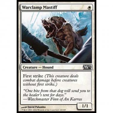Warclamp Mastiff - Mastino Tenaglia - [M13] [NM]