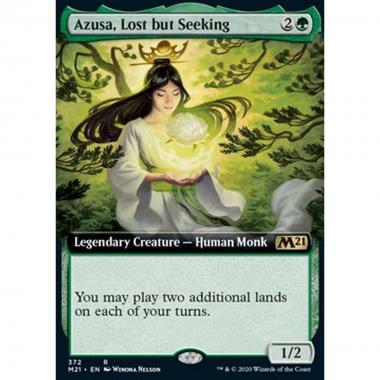 Azusa, Lost but Seeking - Azusa, Lost but Seeking - [XM21] [NM] [Foil]