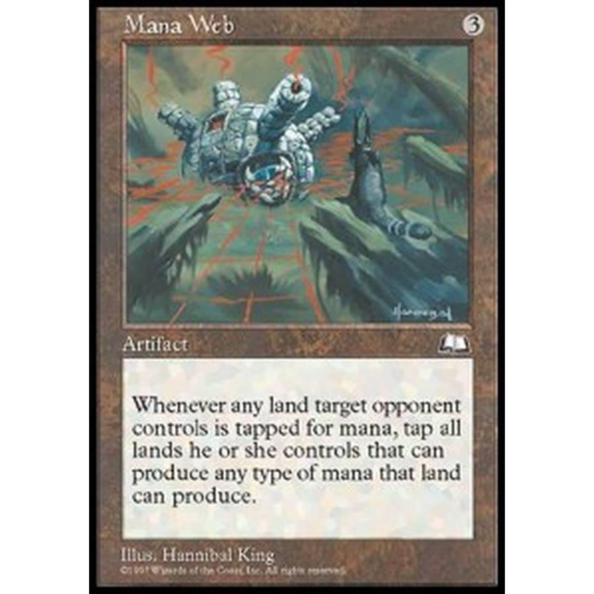 Mana Web - Mana Web - [WTH] [EX]