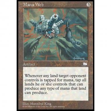 Mana Web - Mana Web - [WTH] [EX]