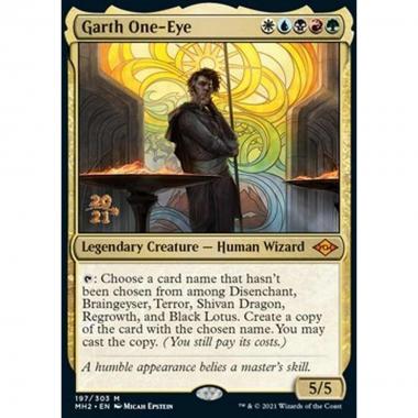 Garth One-Eye - Garth dal Solo Occhio - [PMH2] [NM] [Foil]