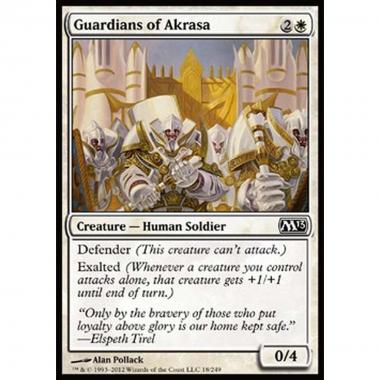 Guardians of Akrasa - Guardiani di Akrasa - [M13] [NM]