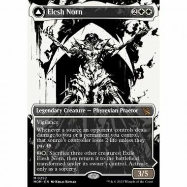 Elesh Norn // The Argent Etchings (V.1) - Elesh Norn // The Argent Etchings (V.1) - [XMOM] [NM]