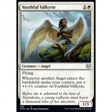 Youthful Valkyrie - Youthful Valkyrie - [XKHM] [NM]