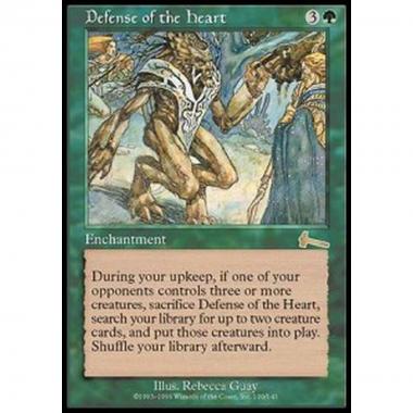 Defense of the Heart - Defense of the Heart - [ULG] [EX]