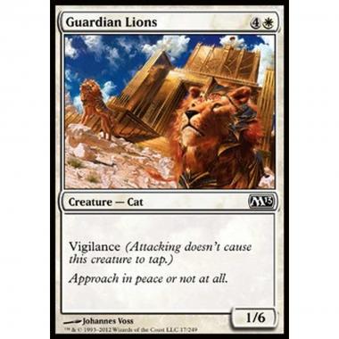 Guardian Lions - Leoni Guardiani - [M13] [NM]