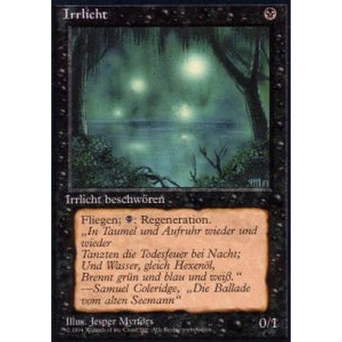 Will-o'-the-Wisp - Fuoco Fatuo - [DTL] [PL]
