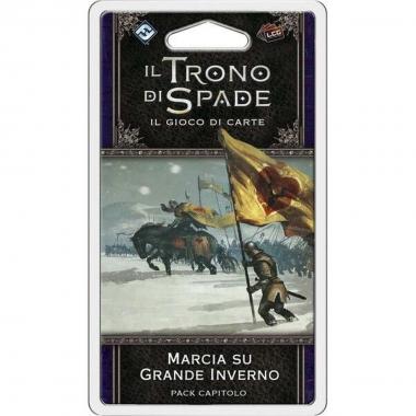 IL TRONO DI SPADE LCG - MARCIA SU GRANDE INVERNO (26esp.)