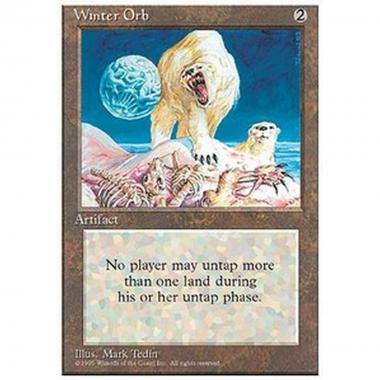 Winter Orb - Globo dell'Inverno - [4ED] [GD]