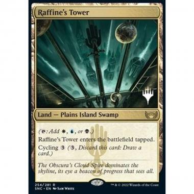 Raffine's Tower (V.2) - Torre di Raffine (V.2) - [PSNC] [NM] [Foil]