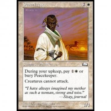 Peacekeeper - Peacekeeper - [WTH] [EX]