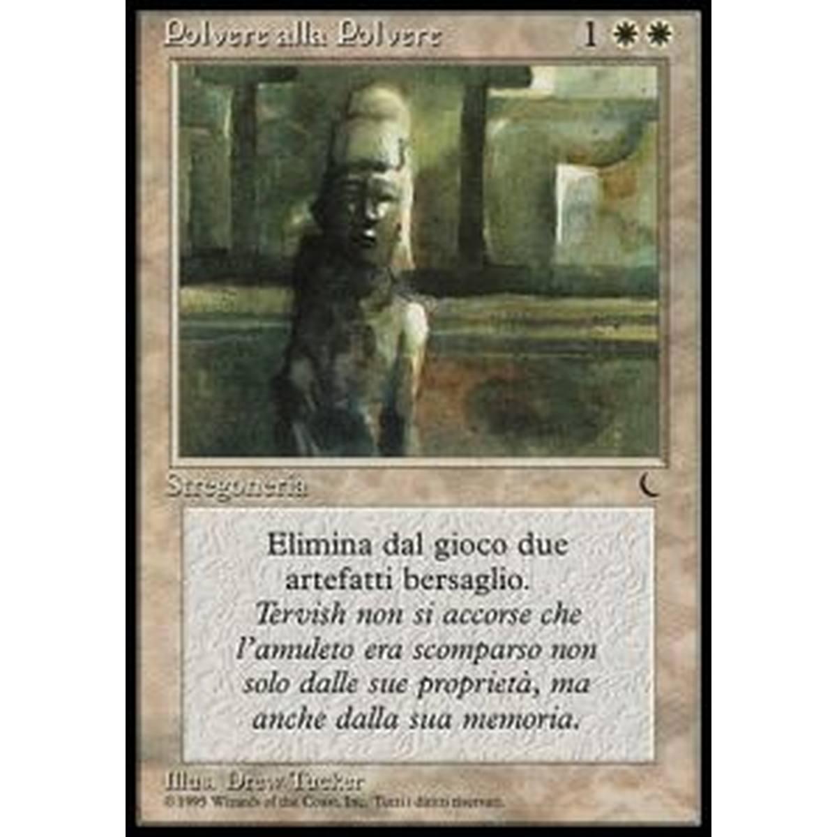 Dust to Dust - Polvere alla Polvere - [DKIT] [EX]
