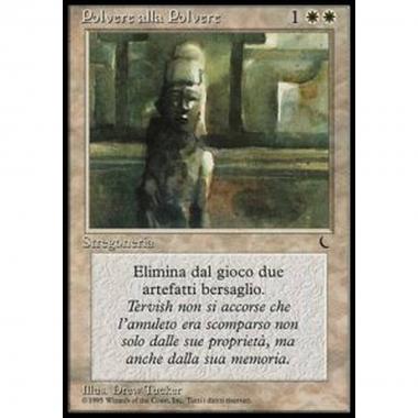 Dust to Dust - Polvere alla Polvere - [DKIT] [EX]