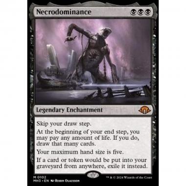Necrodominance - Necrodominance - [MH3] [NM]
