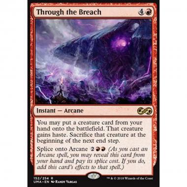 Through the Breach - Through the Breach - [UMA] [NM]